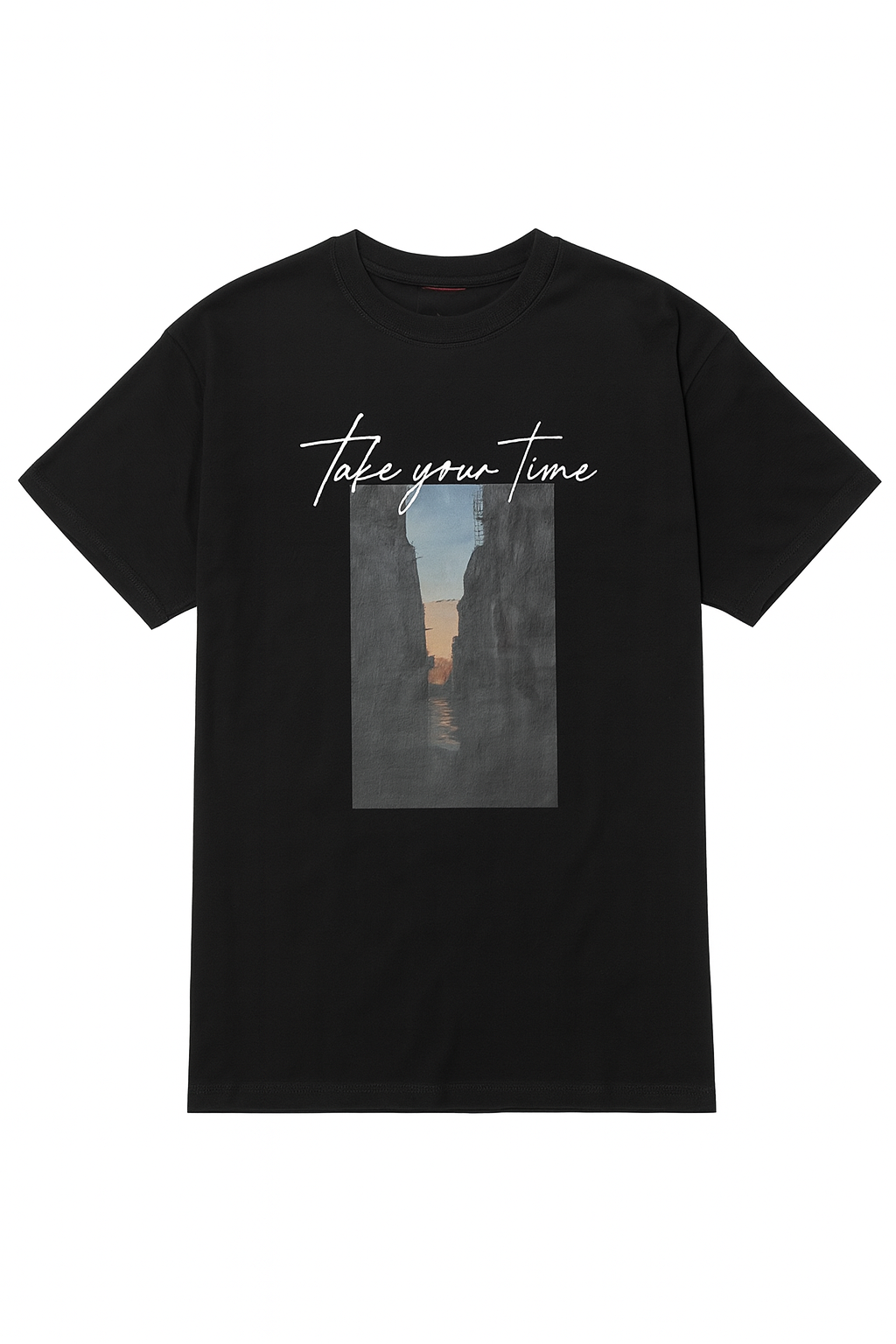 T-Shirt Super Max Black