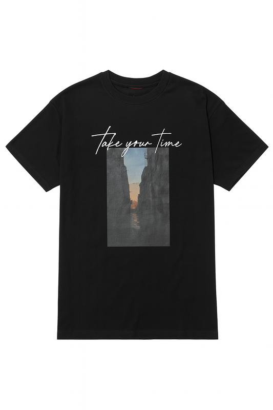 T-Shirt Super Max Black